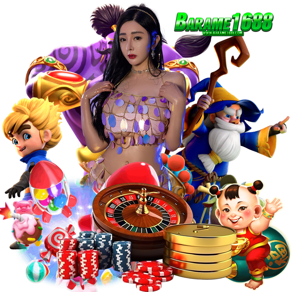barame168 login