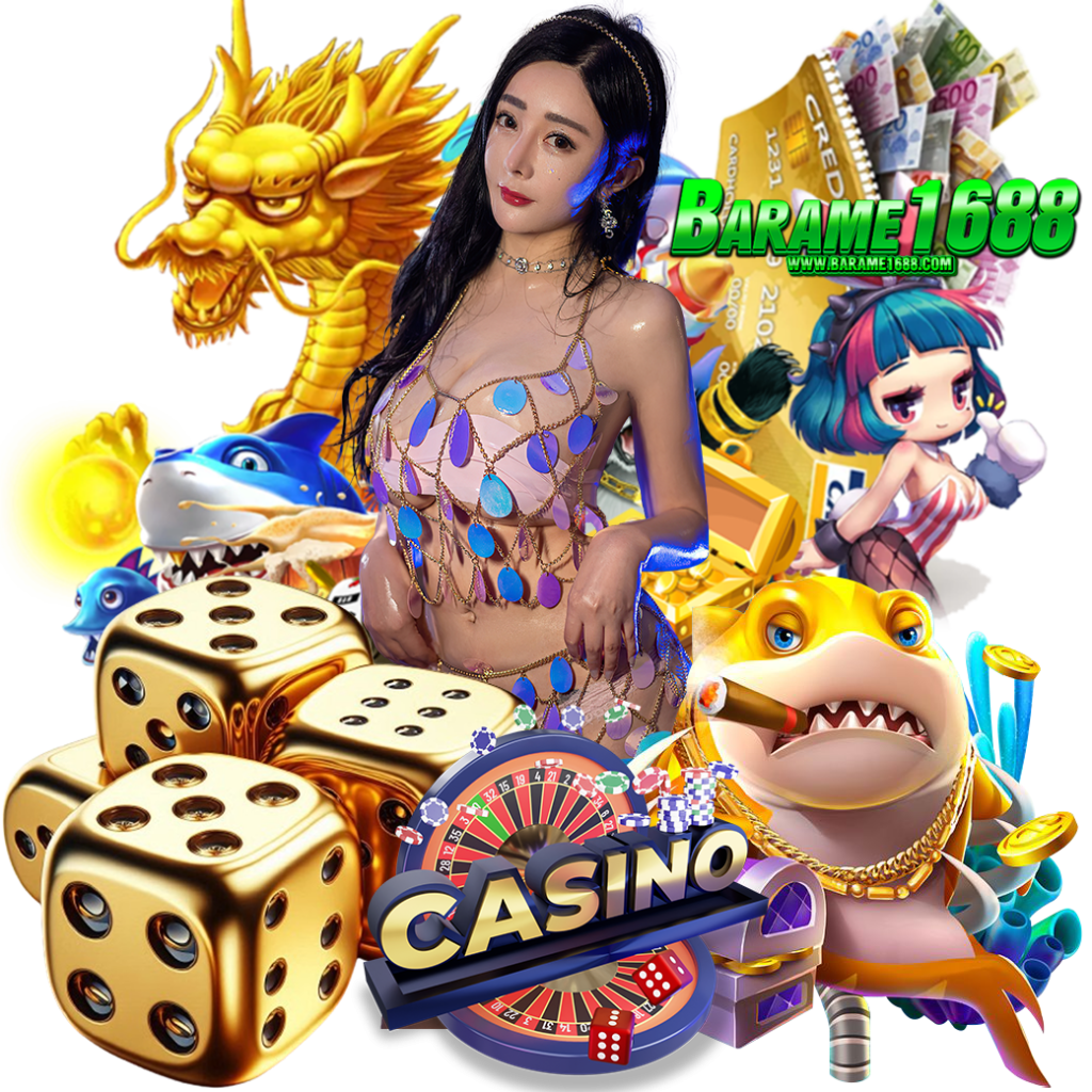 barame168 slot 